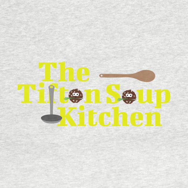 The Tifton Soup Kitchen by Edward L. Anderson 